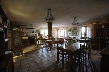 Italia Penzión Soriano nel Cimino, Exteriorul